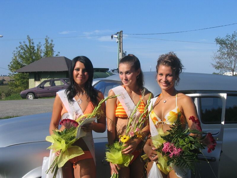 Miss Rouchovany